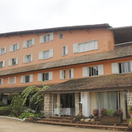 Domaine De L'Ermitage Hotell Mantasoa Eksteriør bilde
