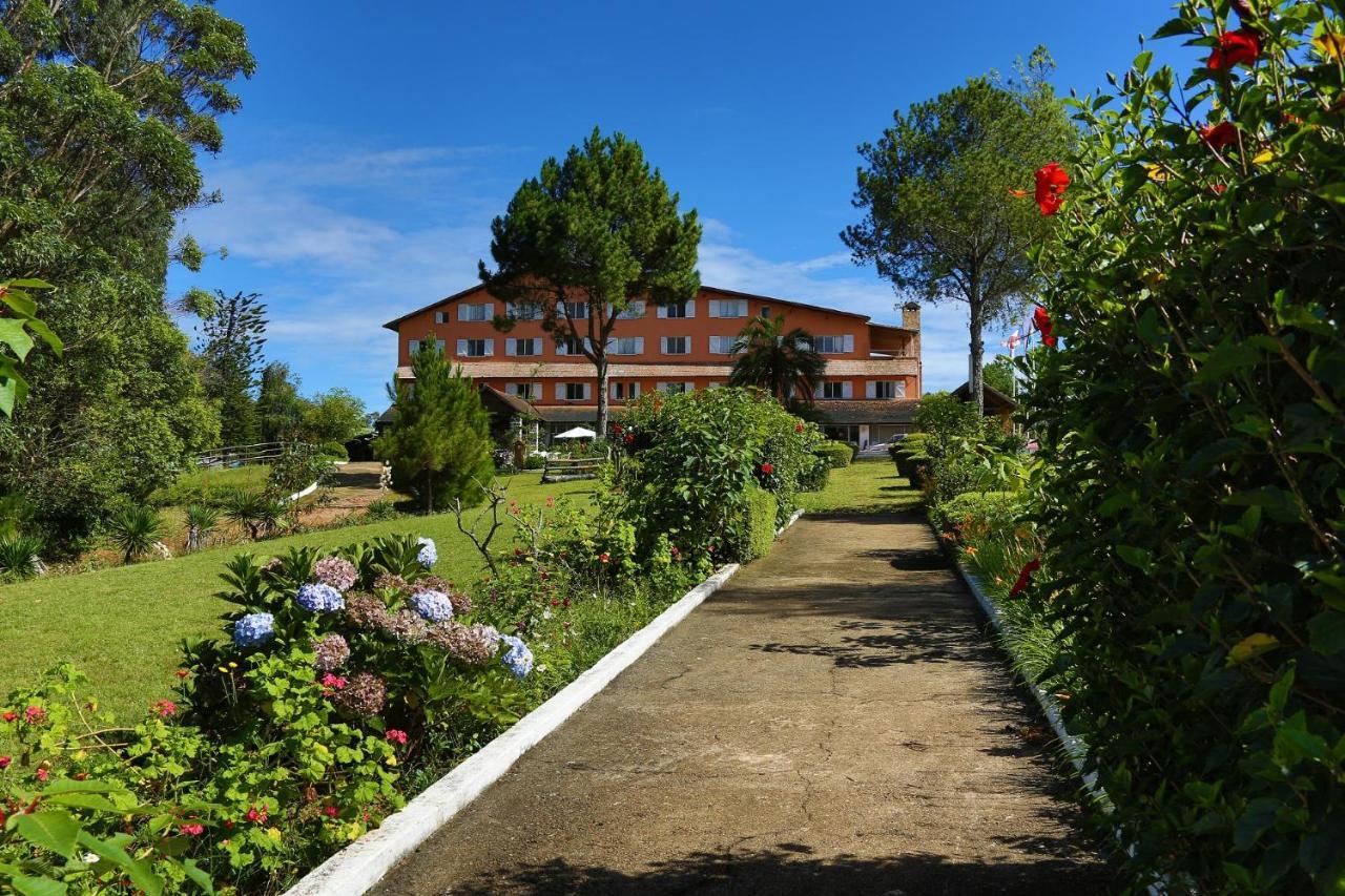 Domaine De L'Ermitage Hotell Mantasoa Eksteriør bilde