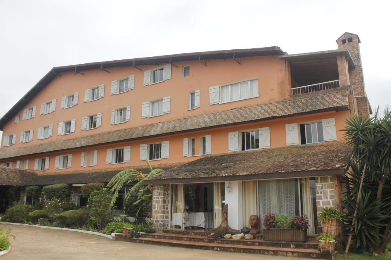 Domaine De L'Ermitage Hotell Mantasoa Eksteriør bilde