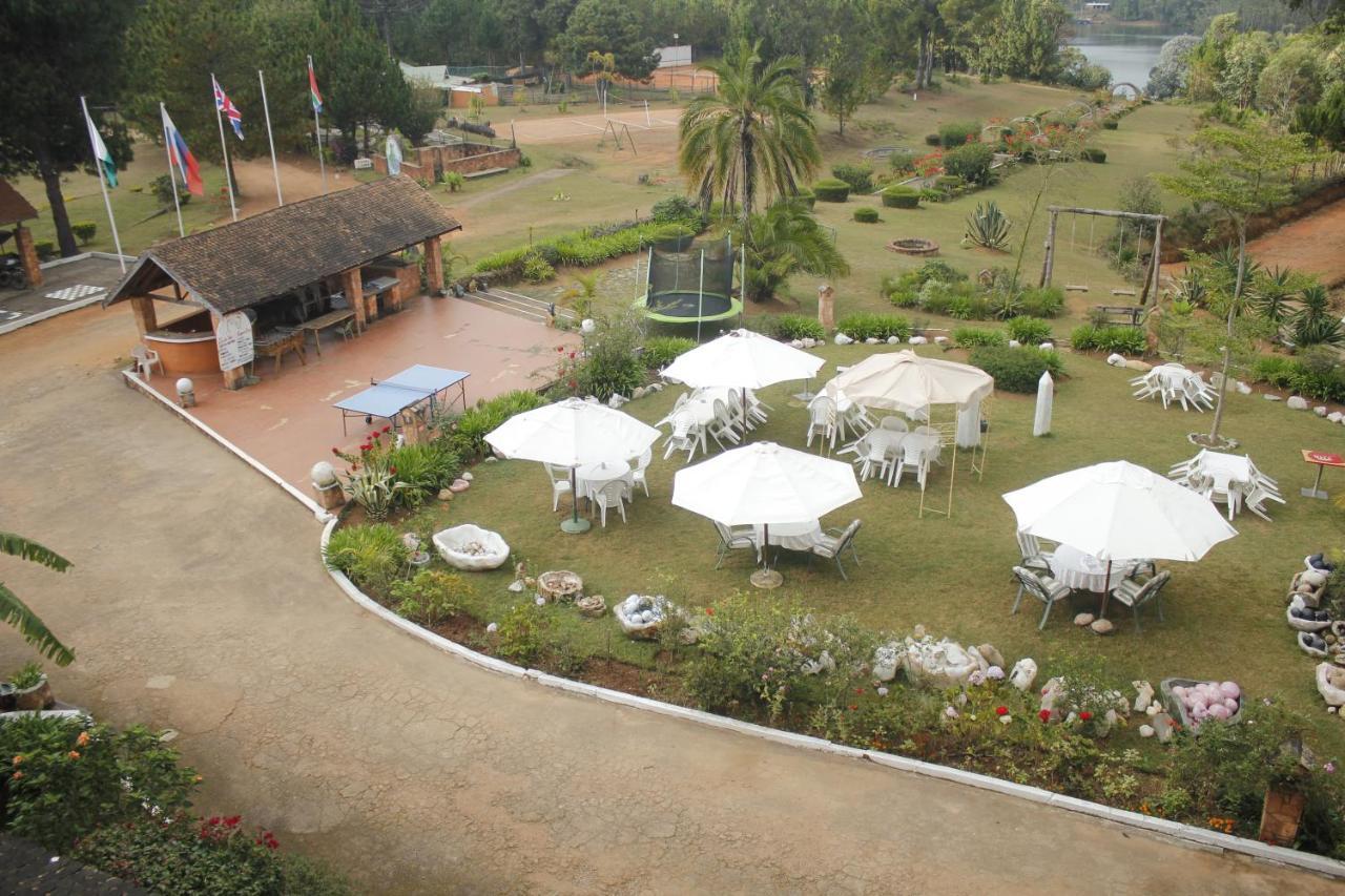 Domaine De L'Ermitage Hotell Mantasoa Eksteriør bilde