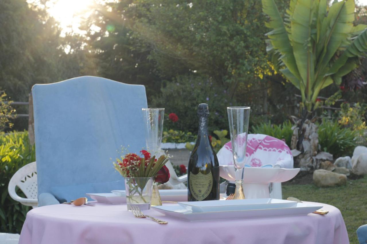 Domaine De L'Ermitage Hotell Mantasoa Eksteriør bilde