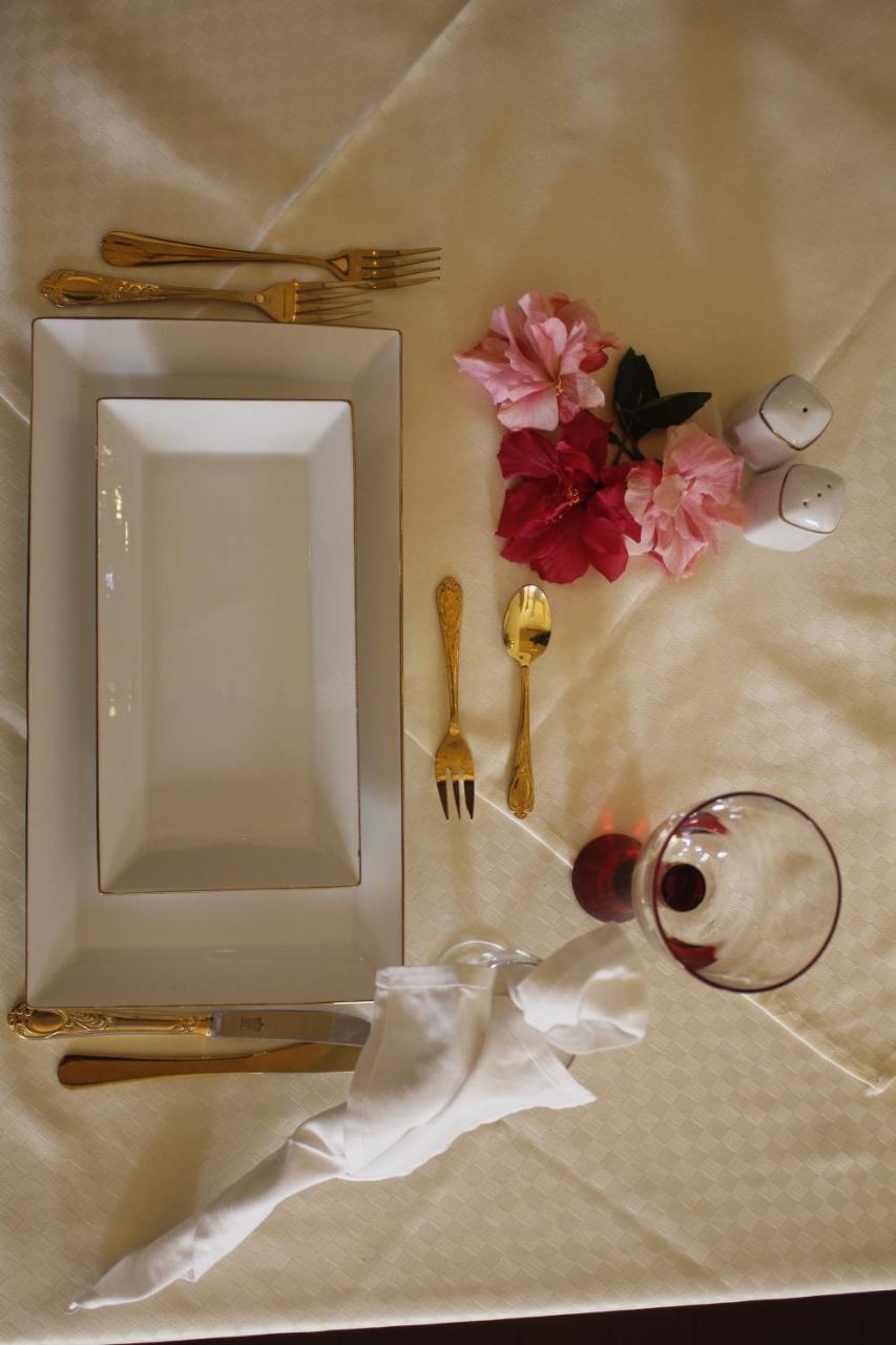 Domaine De L'Ermitage Hotell Mantasoa Eksteriør bilde