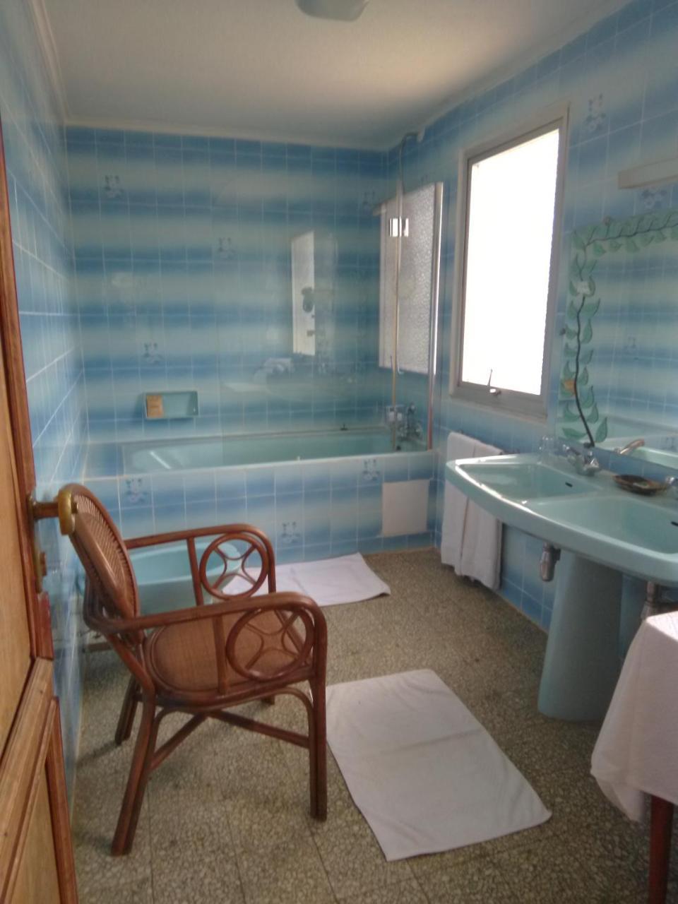 Domaine De L'Ermitage Hotell Mantasoa Eksteriør bilde
