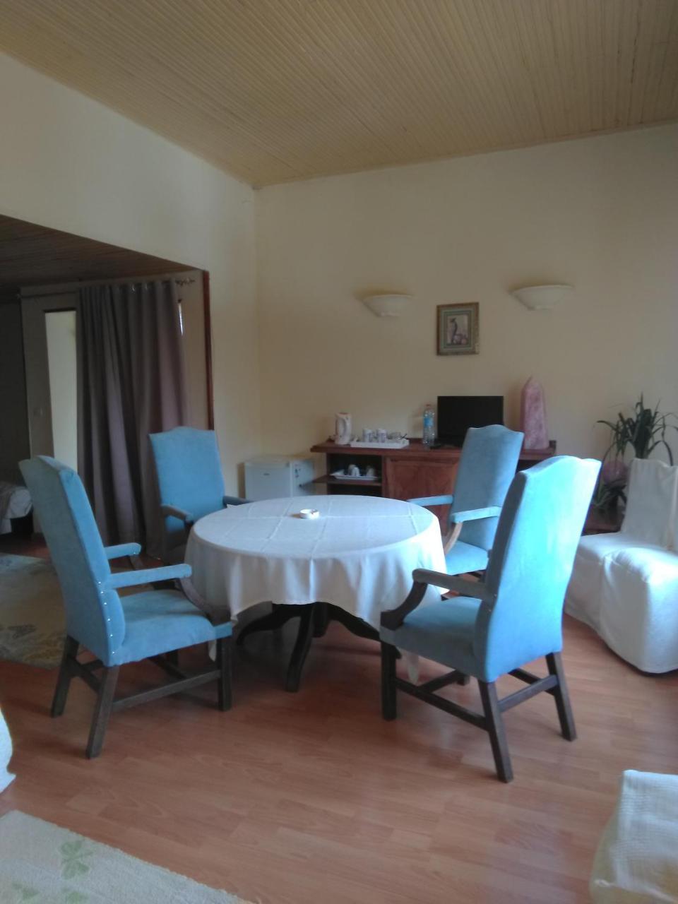 Domaine De L'Ermitage Hotell Mantasoa Eksteriør bilde