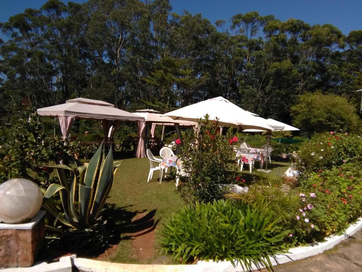 Domaine De L'Ermitage Hotell Mantasoa Eksteriør bilde